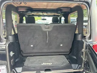 Jeep Wrangler 2011 4x4 Sport 2p SUV