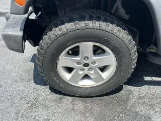 Jeep Wrangler 2011 4x4 Sport 2p SUV