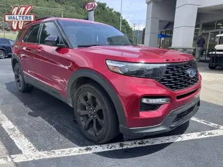 Ford Explorer 2023 AWD ST-Line 4p SUV