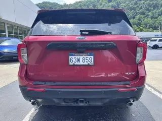 Ford Explorer 2023 AWD ST-Line 4p SUV