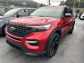 Ford Explorer 2023 AWD ST-Line 4p SUV