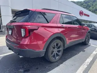 Ford Explorer 2023 AWD ST-Line 4p SUV