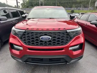 Ford Explorer 2023 AWD ST-Line 4p SUV
