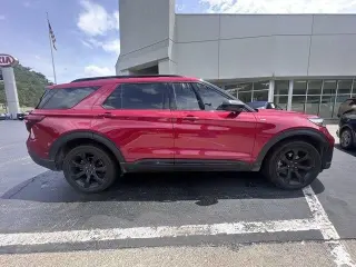 Ford Explorer 2023 AWD ST-Line 4p SUV