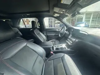 Ford Explorer 2023 AWD ST-Line 4p SUV