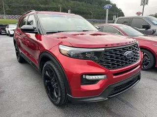 Ford Explorer 2023 AWD ST-Line 4p SUV