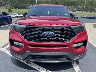 Ford Explorer 2023 AWD ST-Line 4p SUV