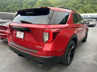Ford Explorer 2023 AWD ST-Line 4p SUV