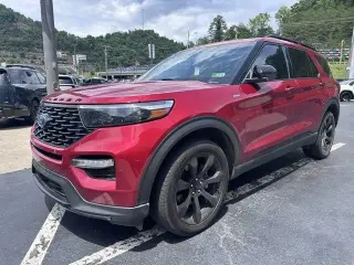 Ford Explorer 2023 AWD ST-Line 4p SUV