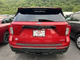 Ford Explorer 2023 AWD ST-Line 4p SUV