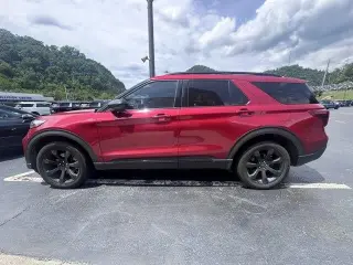 Ford Explorer 2023 AWD ST-Line 4p SUV