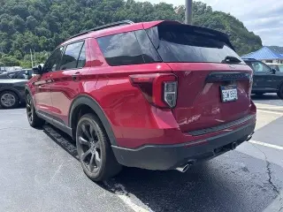 Ford Explorer 2023 AWD ST-Line 4p SUV