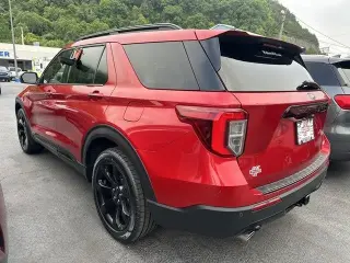 Ford Explorer 2023 AWD ST-Line 4p SUV