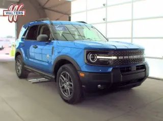 Ford Bronco Sport 2025 AWD Big Bend 4p SUV