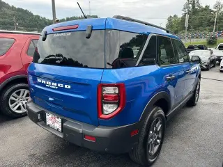 Ford Bronco Sport 2025 AWD Big Bend 4p SUV