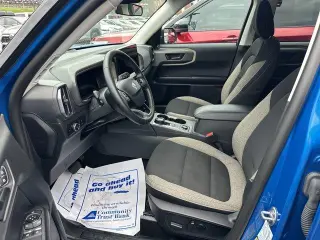 Ford Bronco Sport 2025 AWD Big Bend 4p SUV