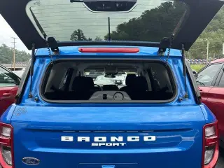 Ford Bronco Sport 2025 AWD Big Bend 4p SUV