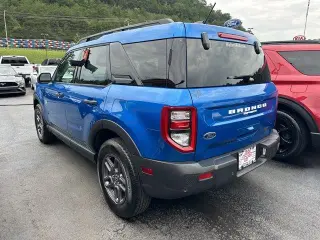 Ford Bronco Sport 2025 AWD Big Bend 4p SUV