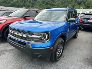 Ford Bronco Sport 2025 AWD Big Bend 4p SUV
