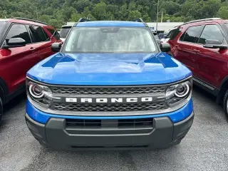 Ford Bronco Sport 2025 AWD Big Bend 4p SUV