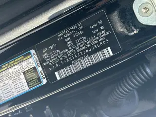 Kia K5 2022 LXS 4p Sedan