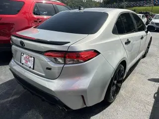 Toyota Corolla 2022 SE 4p Sedan CVT
