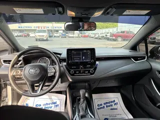 Toyota Corolla 2022 SE 4p Sedan CVT