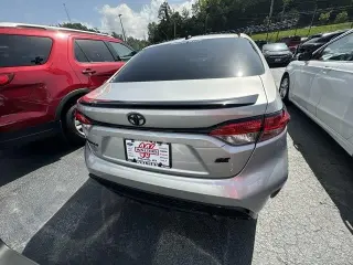 Toyota Corolla 2022 SE 4p Sedan CVT