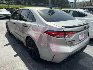 Toyota Corolla 2022 SE 4p Sedan CVT