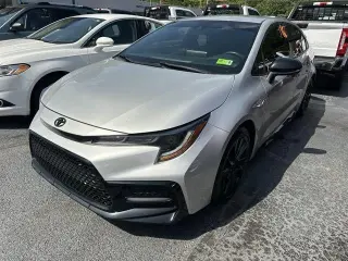 Toyota Corolla 2022 SE 4p Sedan CVT