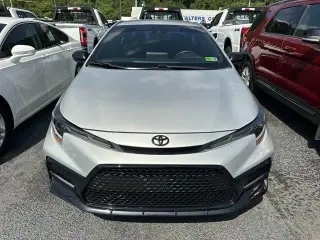 Toyota Corolla 2022 SE 4p Sedan CVT