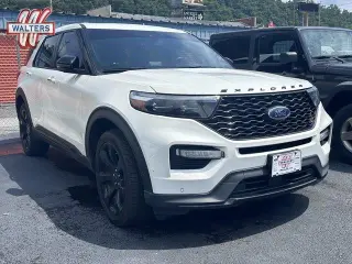 Ford Explorer 2022 AWD ST 4p SUV