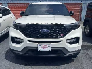 Ford Explorer 2022 AWD ST 4p SUV