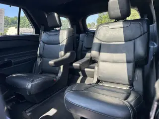 Ford Explorer 2022 AWD ST 4p SUV
