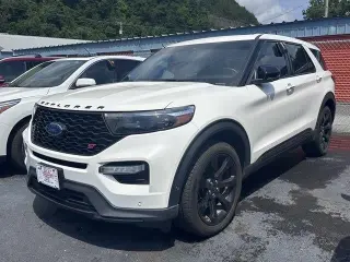 Ford Explorer 2022 AWD ST 4p SUV