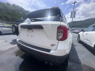 Ford Explorer 2022 AWD ST 4p SUV