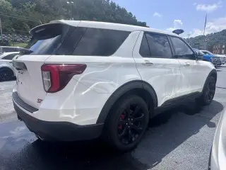 Ford Explorer 2022 AWD ST 4p SUV