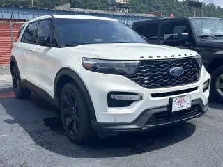 Ford Explorer 2022 AWD ST 4p SUV