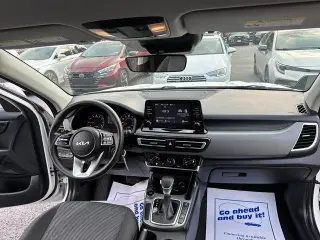Kia Seltos 2023 AWD LX 4p SUV