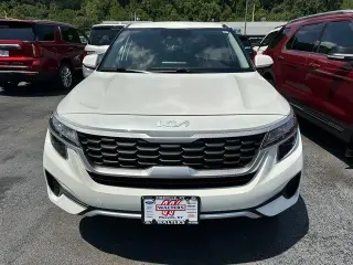 Kia Seltos 2023 AWD LX 4p SUV