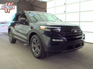 Ford Explorer 2023 AWD XLT 4p SUV