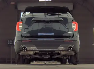 Ford Explorer 2023 AWD XLT 4p SUV