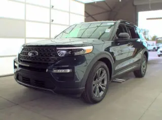 Ford Explorer 2023 AWD XLT 4p SUV