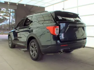 Ford Explorer 2023 AWD XLT 4p SUV