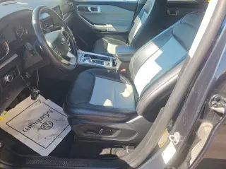 Ford Explorer 2023 AWD XLT 4p SUV