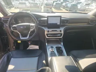 Ford Explorer 2023 AWD XLT 4p SUV