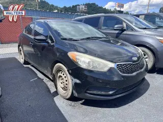 Kia Forte 2016 LX 4dr Sedan 6A