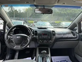 Kia Forte 2016 LX 4dr Sedan 6A