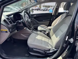 Kia Forte 2016 LX 4dr Sedan 6A