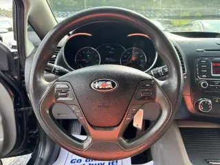 Kia Forte 2016 LX 4dr Sedan 6A
